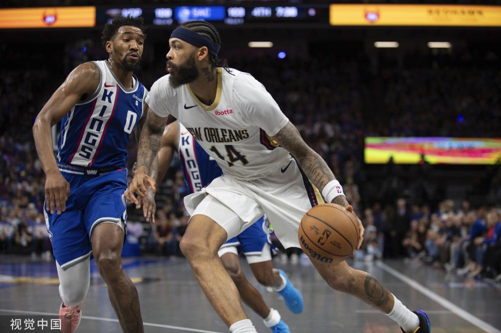 NBA战报