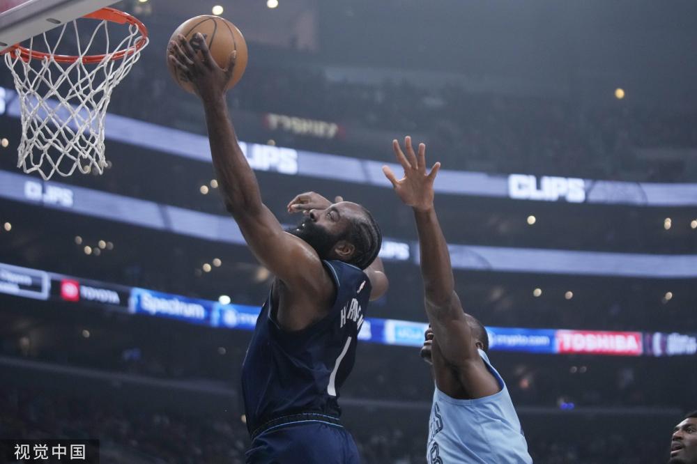 NBA比赛