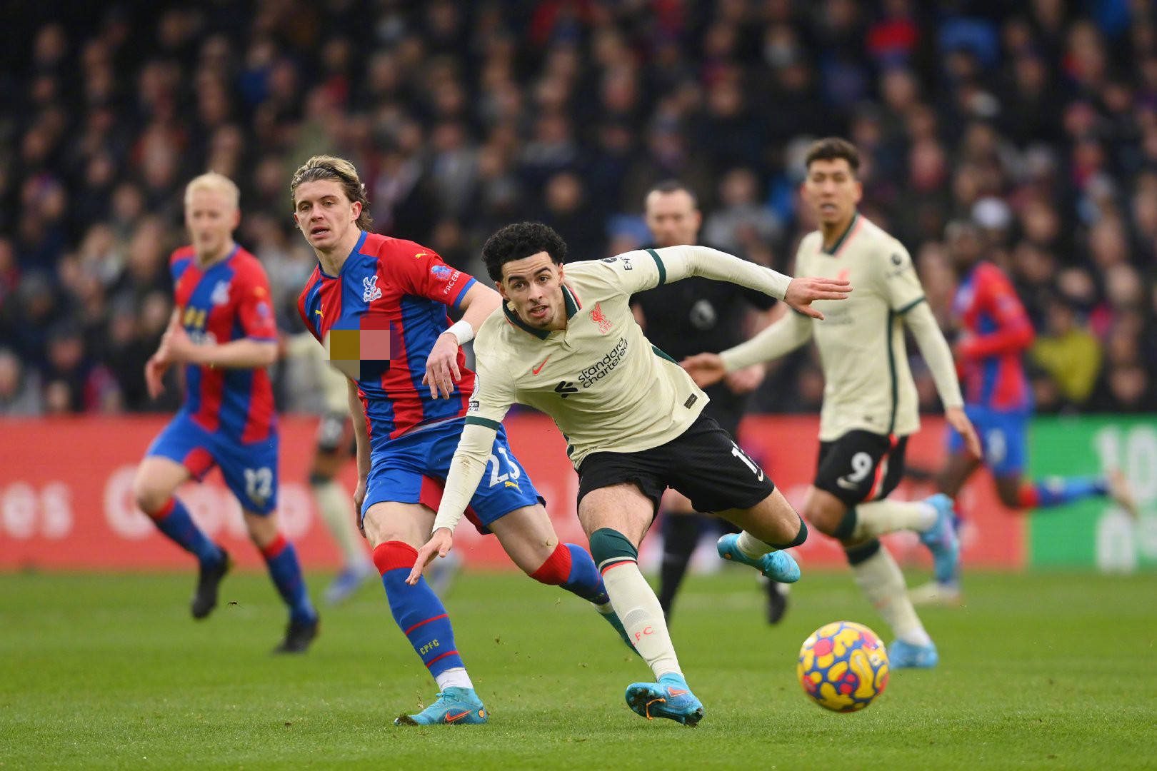 他们的目标 他们的目标